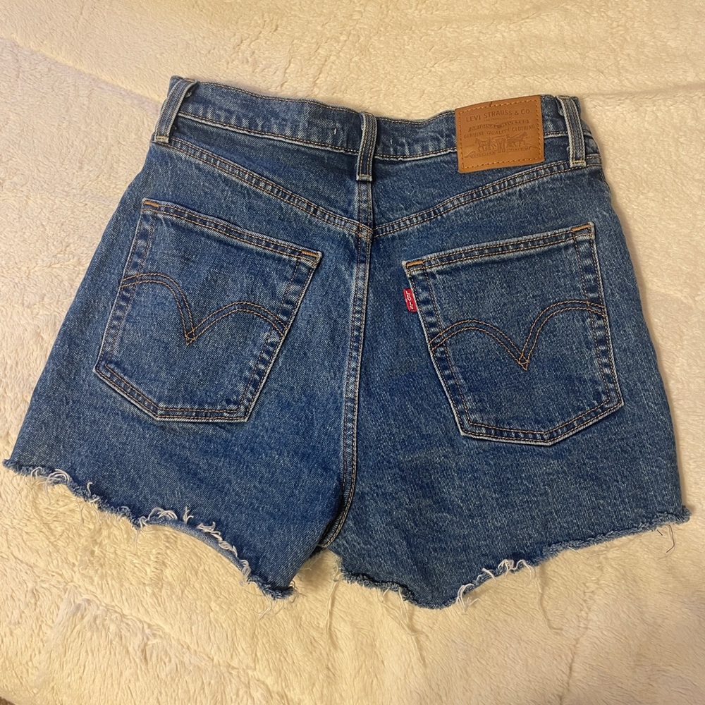 Levi Denim Shorts